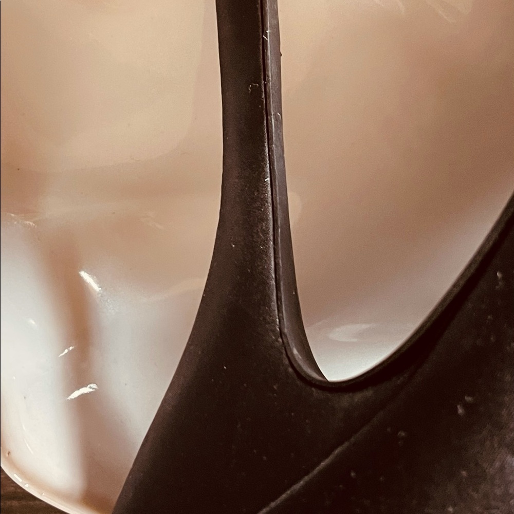 ⭕️Qupid Black 5in High Heel Shoes - Picture 6 of 7